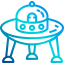 Ufo icon 64x64