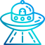 Ufo icon 64x64