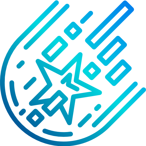Meteor icon