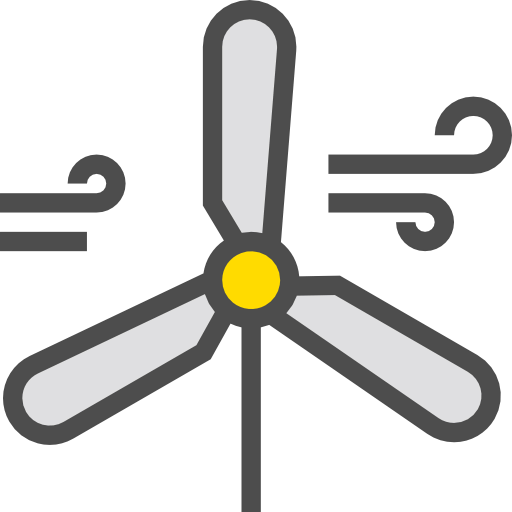 Wind icon