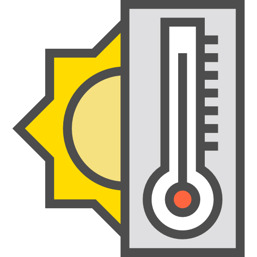 Thermometer icon