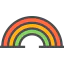 Rainbow icon 64x64