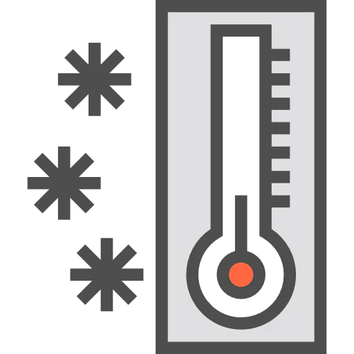 Thermometer icon