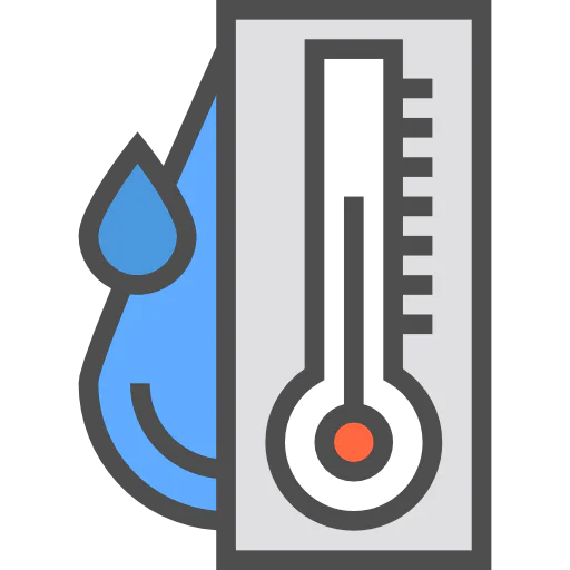 Thermometer icon