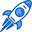 Rocket icon 64x64
