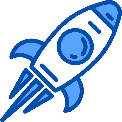 Rocket icon