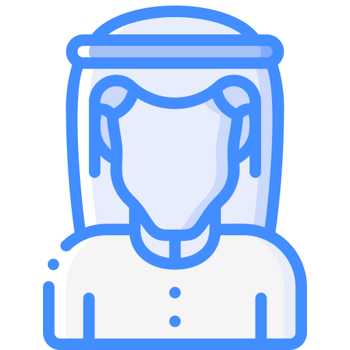 Arab icon