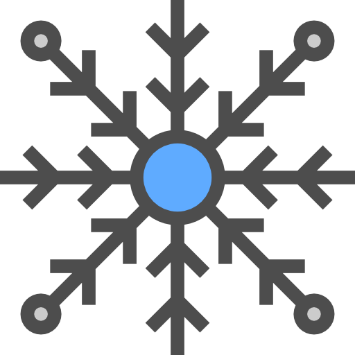 Snowflake 图标
