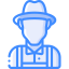 Farmer icon 64x64