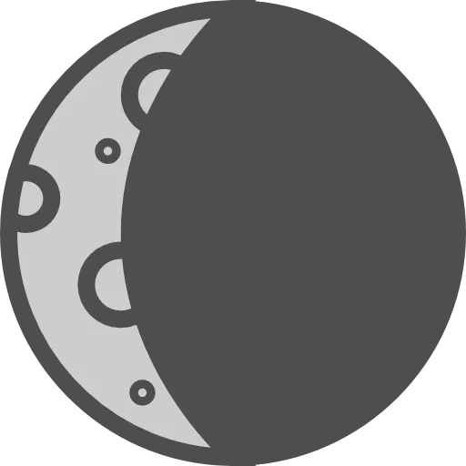 Moon icon