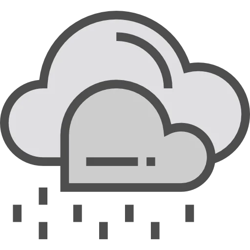 Rain icon