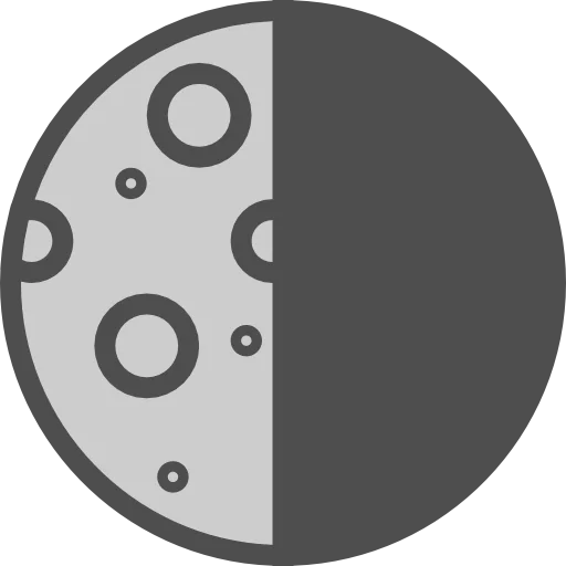 Moon icon