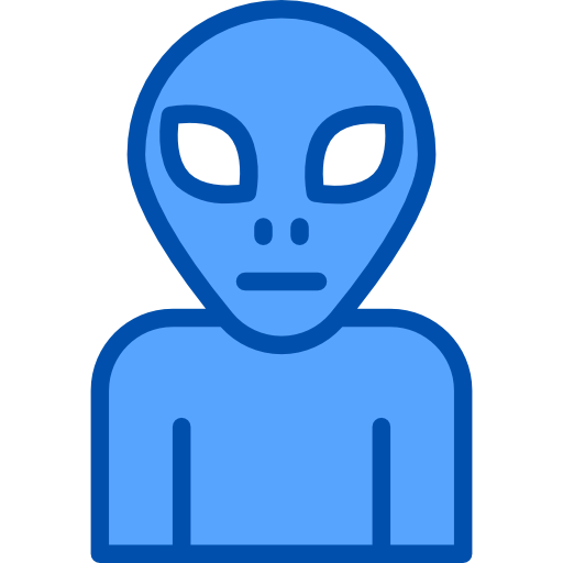 Alien icon