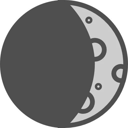 Moon icon
