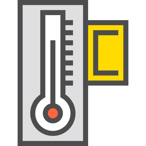 Thermometer icon