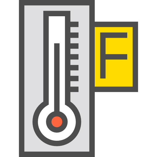 Thermometer icon
