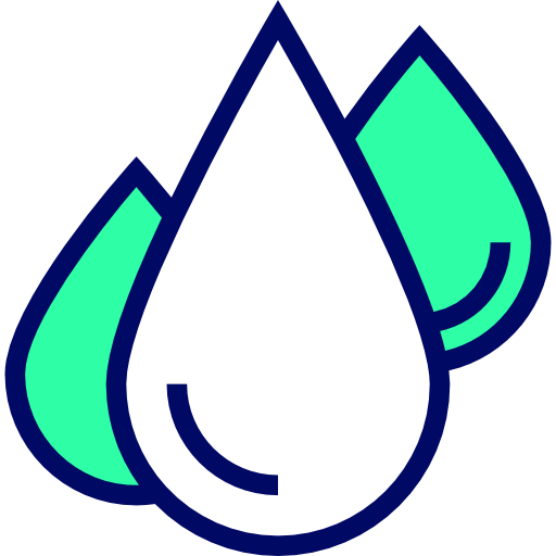 Drop icon