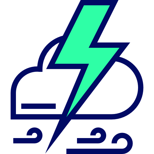 Lightning 图标