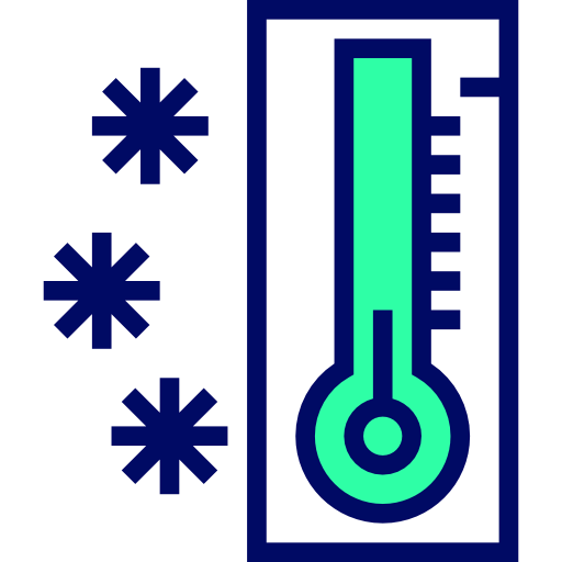 Thermometer icon