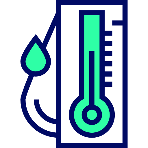 Thermometer icon