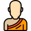 Monk Symbol 64x64