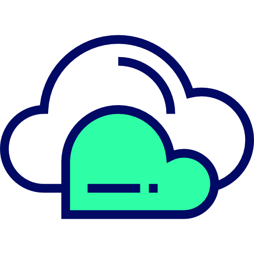 Cloud icon