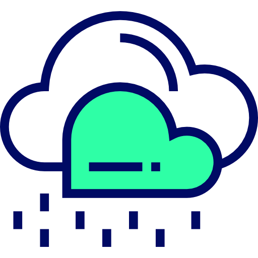 Rain icon