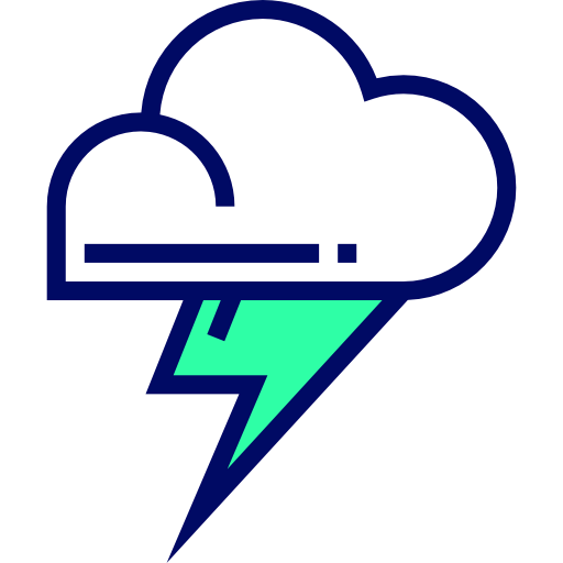 Storm icon
