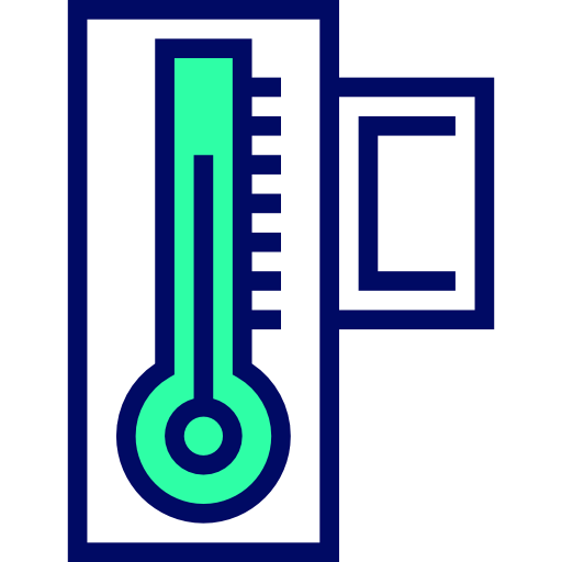 Thermometer icon