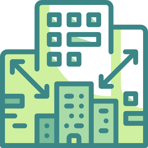 Building icon