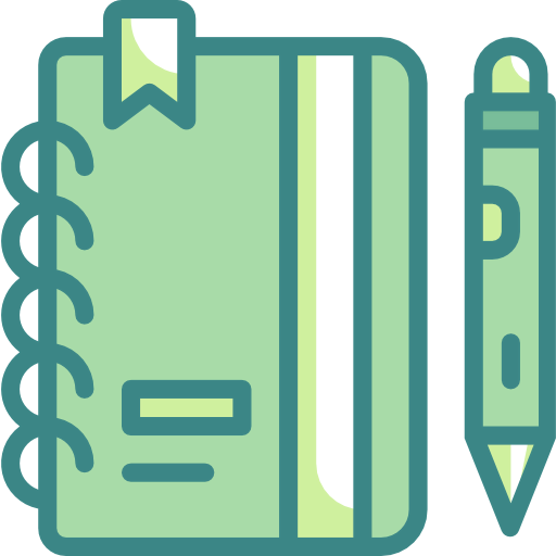 Notebook 图标