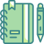Notebook icon 64x64