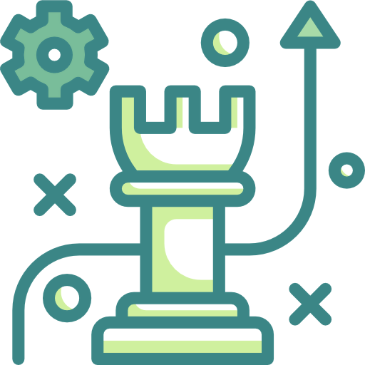 Strategy icon