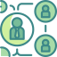 Networking icon 64x64