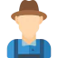 Farmer icon 64x64