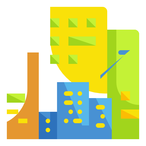 Building 图标