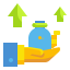 Revenue icon 64x64