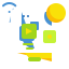 Social media icon 64x64
