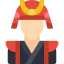 Samurai icon 64x64