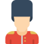 Royal guard icon 64x64