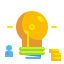 Bulb Symbol 64x64