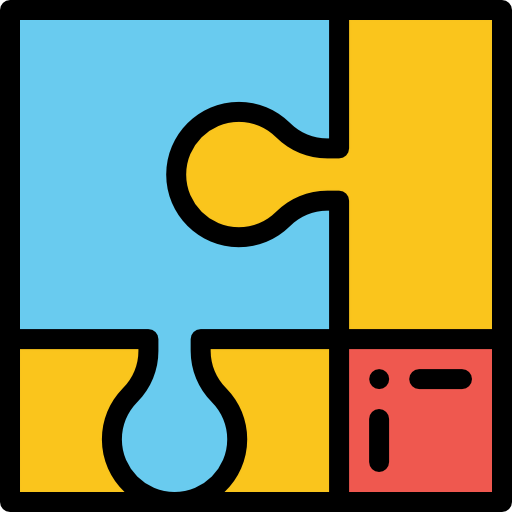 Puzzle icon