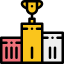 Podium icon 64x64