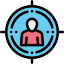 Target icon 64x64