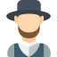 Amish icon 64x64