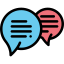 Chat icon 64x64