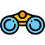 Binoculars icon 64x64
