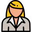 Businesswoman icon 64x64