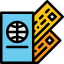 Passport icon 64x64