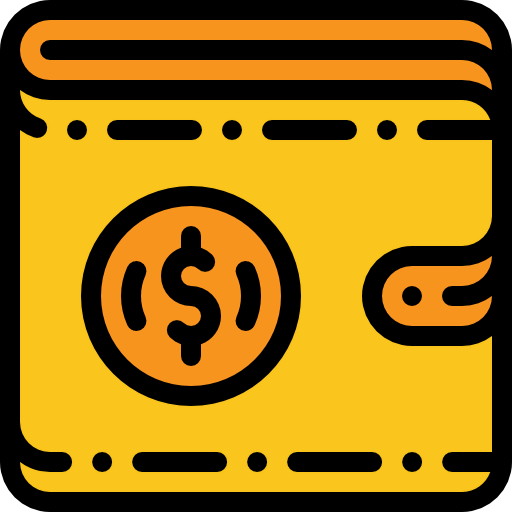 Wallet icon
